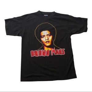Vintage Bruno Mars Tee